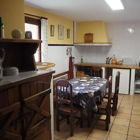 بيت للعطل La Casa De Blas