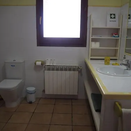 Holiday home La Casa De Blas Valoria la Buena