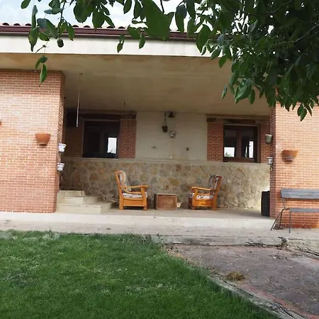 بيت للعطل La Casa De Blas