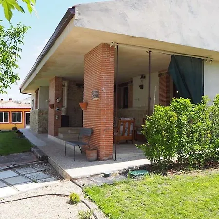 La Casa De Blas بيت للعطل *