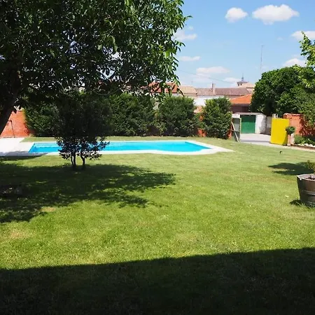 بيت للعطل La Casa De Blas Valoria la Buena