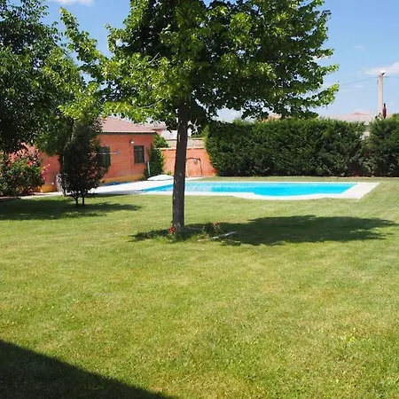 La Casa De Blas Holiday home Valoria la Buena