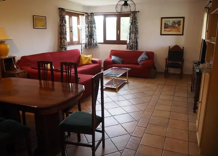 Nyaraló La Casa De Blas Valoria la Buena