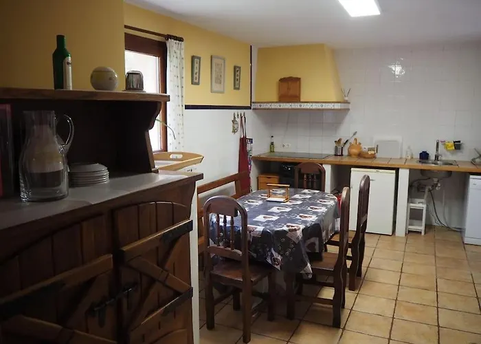 Nyaraló La Casa De Blas