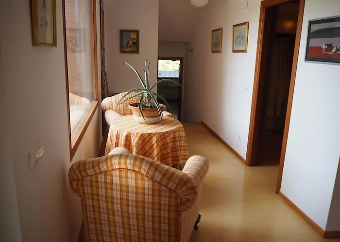 La Casa De Blas Nyaraló Valoria la Buena