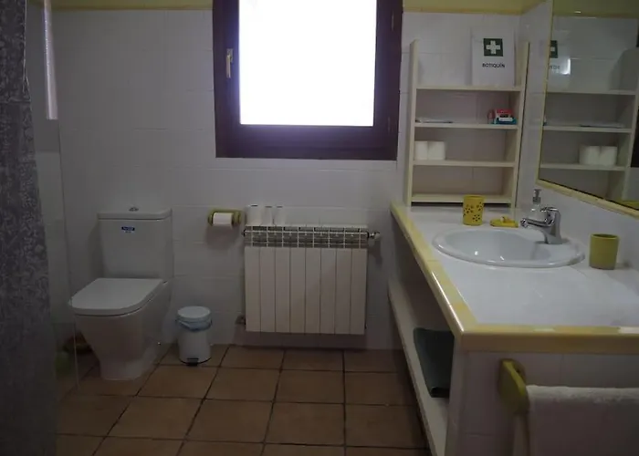 Nyaraló La Casa De Blas Valoria la Buena