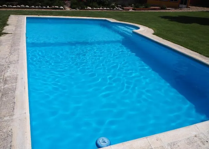 Nyaraló La Casa De Blas *