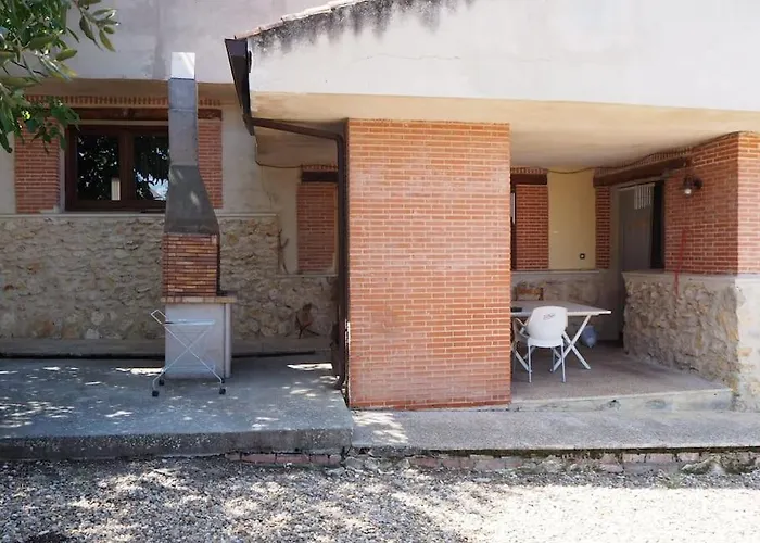 La Casa De Blas Nyaraló