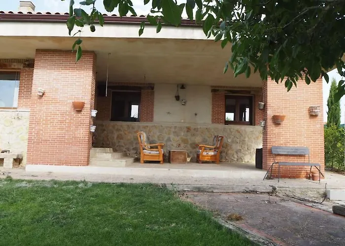 Nyaraló La Casa De Blas