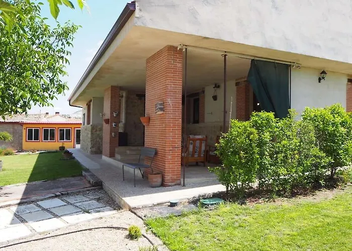 La Casa De Blas Nyaraló *